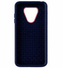 OtterBox Symmetry Series Hybrid Protective Case Cover LG G6 - Pink / Dark Blue