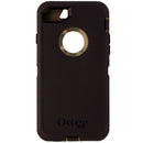OtterBox Defender Series Case Cover for iPhone 8 7 - Dark Blue / Gray
