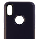 OtterBox Commuter Dual Layer Case for Apple iPhone Xs & X - Dark Blue Indigo Way