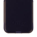 OtterBox Commuter Dual Layer Case for Apple iPhone Xs & X - Dark Blue Indigo Way