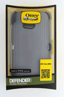 OtterBox Defender Case for HTC ONE M8 Glacier * Cover OEM Original