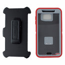 Otterbox Defender Case for Samsung Galaxy Note5 - Red and Gray