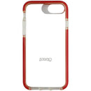ZAGG Piccadilly Series Case for iPhone 8/7/6s/6 - Red/Clear