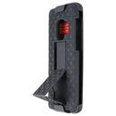 Verizon Shell Case and Holster Combo for Samsung Galaxy S9 Smartphones - Black