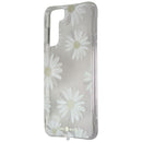 Case-Mate Hardshell Case for Samsung Galaxy (S21+) 5G - Glitter Daisies