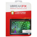 UBREAKIFIX Premium Tempered Glass for Microsoft Surface Pro 4 - Clear