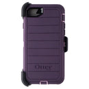 OtterBox Defender PRO Case for iPhone SE (3rd/2nd Gen)/8/7 - Purple Nebula