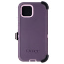 OtterBox Defender Series SCREENLESS Edition Google Pixel 4 Purple Nebula