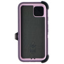 OtterBox Defender Series SCREENLESS Edition Google Pixel 4 Purple Nebula