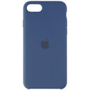 Apple Silicone Case for Apple iPhone SE (2nd & 3rd Gen) - Abyss Blue