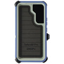 OtterBox Defender Pro Series Case for Samsung Galaxy S22 - Fort Blue