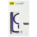 OtterBox Lumen Case For Magsafe for iPhone 13 mini - Challenger Blue/Clear