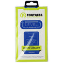 Fortress LEVEL Tempered Glass Screen Protector for Moto One 5G Ace
