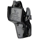 Safariland Right Hand Pistol Holster - Gloss Black (32 18) / 070-74 SIG 5