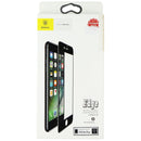 Baseus Arc Tempered Glass Film for iPhone 6 Plus / 6s Plus - Black Trim