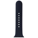 Apple (S/M) Adjusting Strap for Apple Watch 42/44/45mm - Midnight Blue/Rose Gold