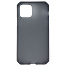 ITSKINS Supreme Frost Series Case for Apple iPhone 12/12 Pro - Gray/Black