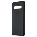 Samsung Leather Cover Series Case for Samsung Galaxy S10 - Black