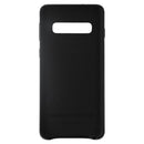 Samsung Leather Cover Series Case for Samsung Galaxy S10 - Black