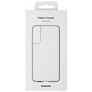 Samsung Official Clear Cover for Samsung Galaxy (S22+) Smartphones - Clear