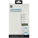 iForgz Glass Defense + Series Screen Protector for iPhone 12 Pro Max - Clear