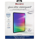 ZAGG (Glass Elite VisionGuard+) for Apple iPad Pro 11-inch (Gen 3/2/1) & Air 4th