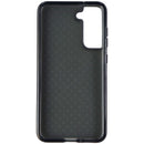 Tech21 Evo Check Series Flexible Gel Case for Samsung Galaxy S21 FE 5G - Black