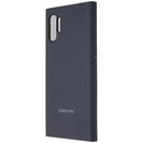 Samsung Clear View Cover for Galaxy Note10+ / Note10+ 5G - Black