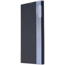 Samsung Clear View Cover for Galaxy Note10+ / Note10+ 5G - Black