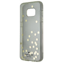 Kate Spade New York Hardshell Case for Samsung Galaxy S7 - Confetti Dot/Clear