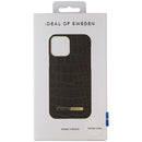 iDeal of Sweden Atelier Case for iPhone 13 Pro - Khaki Croco