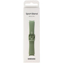 Samsung Sport Band for Galaxy Watch4 & Watch4 Classic - Olive Green 20mm M/L