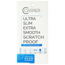 Casper Ultra Slim Clear Series Tempered Glass for Apple iPhone Xs and iPhone X