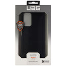 Urban Armor Gear Scout Series Flexible Case for Samsung Galaxy A03s - Black