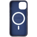 Incipio Grip Case for MagSafe for Apple iPhone 14 - Midnight Navy/Inkwell Blue