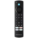 Insignia Remote Control (NS-RCFNA-21 Rev-F) for Select Insignia Devices - Black
