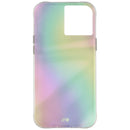 Case-Mate Soap Bubble Transparent Case for Apple iPhone 12 Pro Max - Iridescent