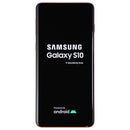 Samsung Galaxy S10 (6.1-in) Smartphone SM-G973U Unlocked - 128GB/Flamingo Pink