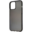Griffin Survivor Clear Series Flexible Slim Case for iPhone 13 Pro Max - Black