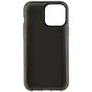 Griffin Survivor Clear Series Flexible Slim Case for iPhone 13 Pro Max - Black