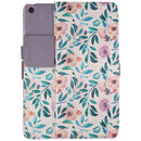 Speck Balance Folio Print Case for iPad (2019/2020) - Watercolor Roses/Lilac