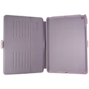 Speck Balance Folio Print Case for iPad (2019/2020) - Watercolor Roses/Lilac