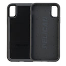 Pelican Protector Series Hybrid Hard Case for Apple iPhone Xs & X - Black/Grey