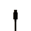 PureGear 4-Foot Charge and Sync Cable for Micro-USB Devices - Black