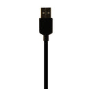 PureGear ( 61625PG ) 4Ft Charge and Sync Cable for USB Devices - Black