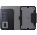 PureGear Universal Folio Elite Series Case for Any 7-8 inch Tablets - Black
