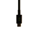 PureGear ( 62163PG ) 6Ft Charge & Sync Cable for USB-C Devices - Black