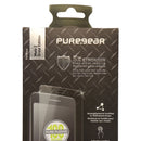 PureGear Steel 360 Tempered Glass Screen Protector for Moto Z Droid - Clear