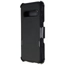 ZAGG Platoon Case with Holster for Samsung Galaxy S10 - Black