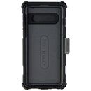 ZAGG Platoon Case with Holster for Samsung Galaxy S10 - Black